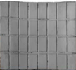 Molde loseta 10x10 hormigón impreso, rampas, garajes, patios, exteriores, piscinas